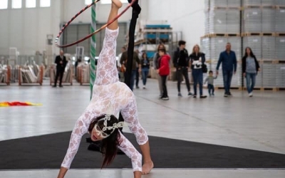 hula-hoop